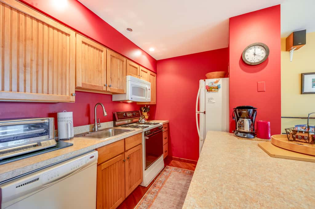 Burke Mountain Vacation Rental: Ski-In/Ski-Out!