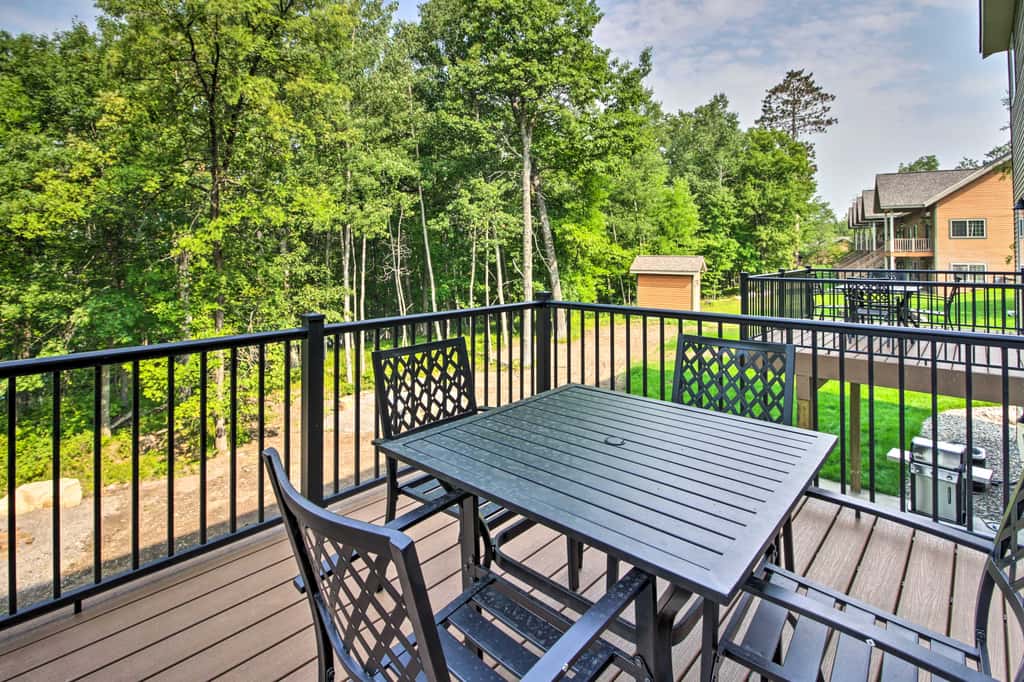 Gull Lake Resort Escape: Pool and ORV Trails