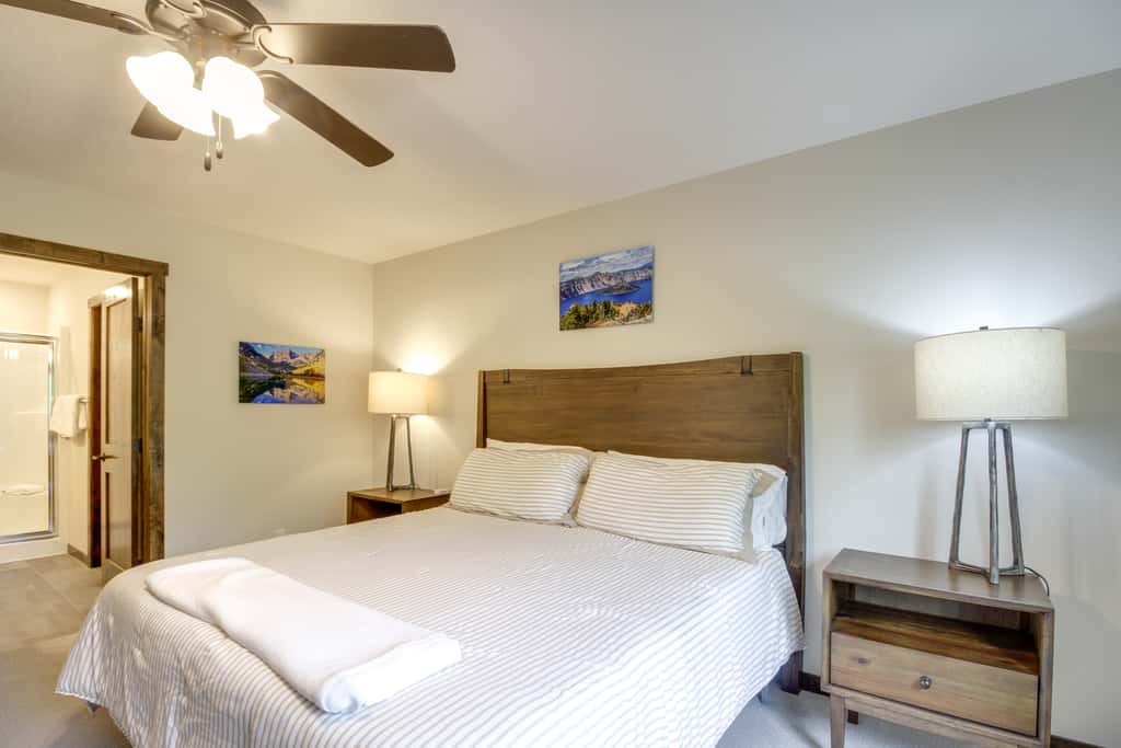 Gull Lake Resort Escape: Pool and ORV Trails