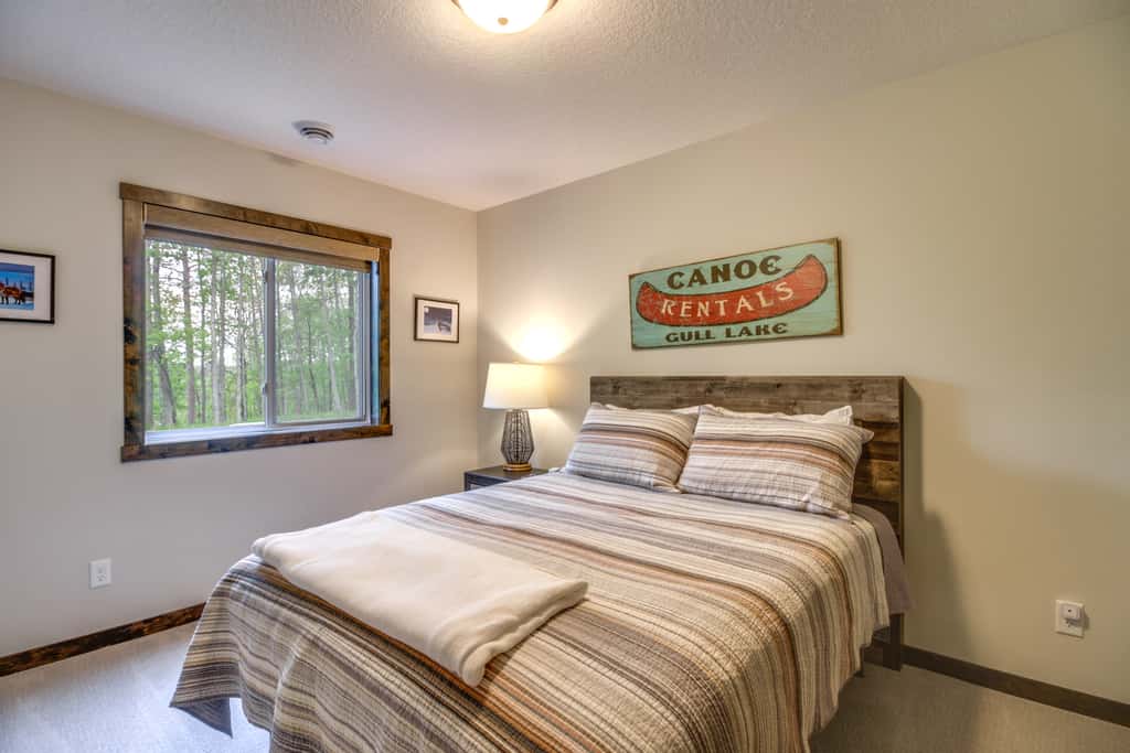 Gull Lake Resort Escape: Pool and ORV Trails