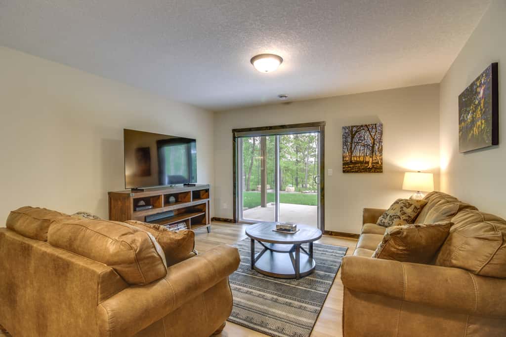 Gull Lake Resort Escape: Pool and ORV Trails