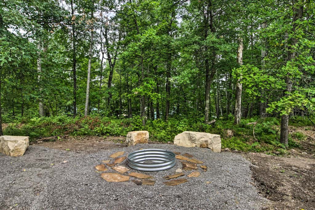 Gull Lake Resort Escape: Pool and ORV Trails