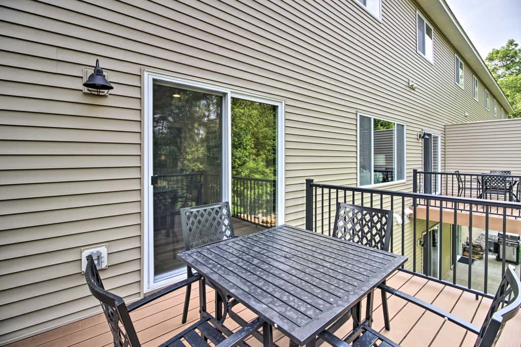 Gull Lake Resort Escape: Pool and ORV Trails