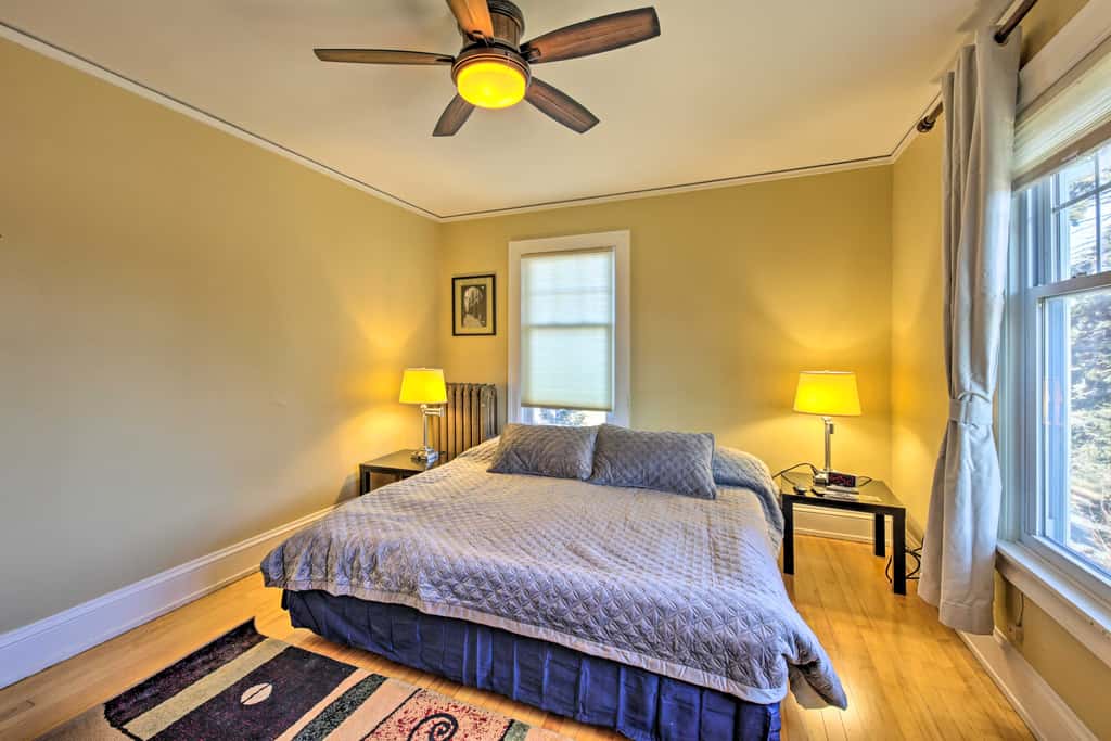 Pet-Friendly Sheboygan Home, 1 Mi to Lake Michigan