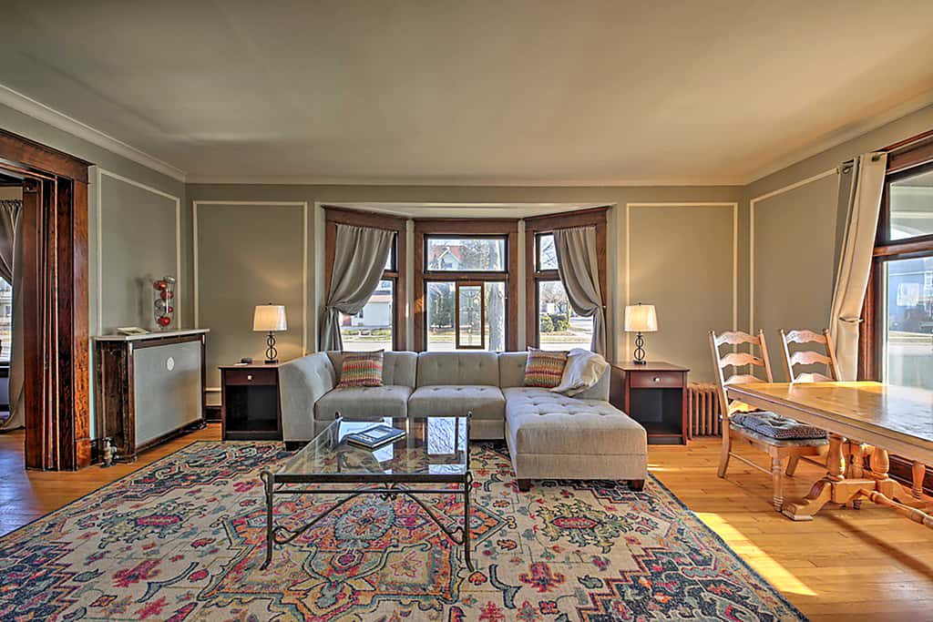 Pet-Friendly Sheboygan Home, 1 Mi to Lake Michigan