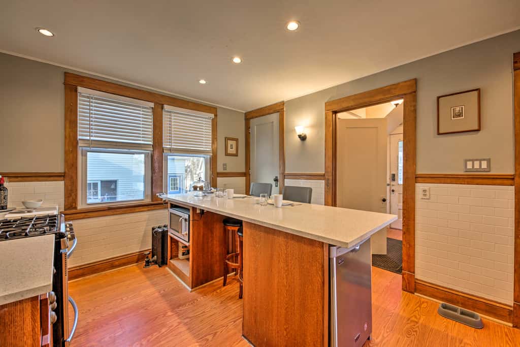 Pet-Friendly Sheboygan Home, 1 Mi to Lake Michigan