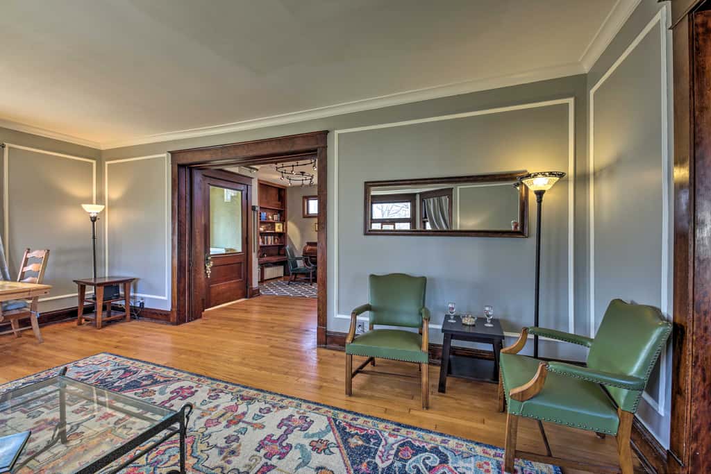 Pet-Friendly Sheboygan Home, 1 Mi to Lake Michigan
