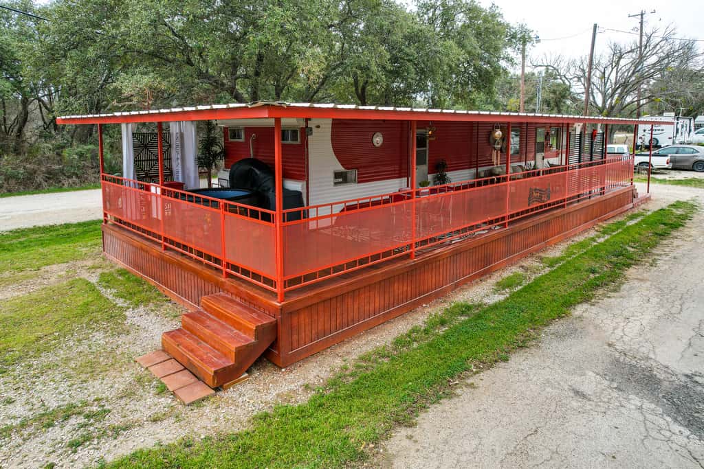 Pet-Friendly Brownwood Home: Walk to Lake!