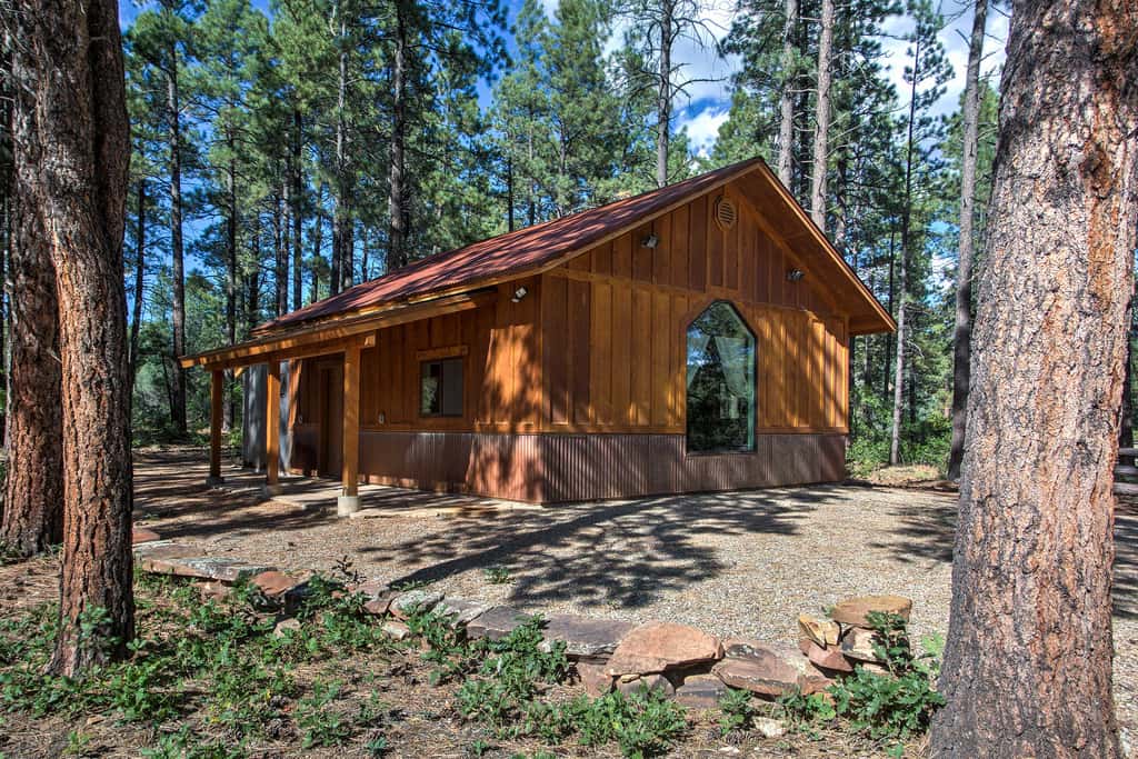 Mancos Cabin Rental on 80 Acres w/ Mountain View!