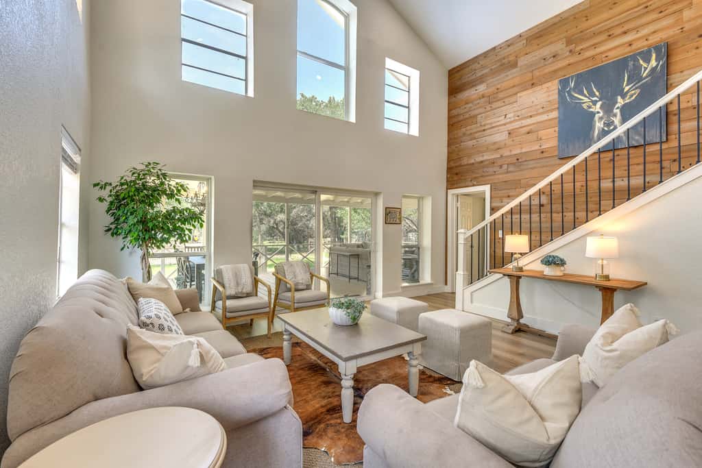 Gorgeous Palo Pinto Home w/ Private Hot Tub!
