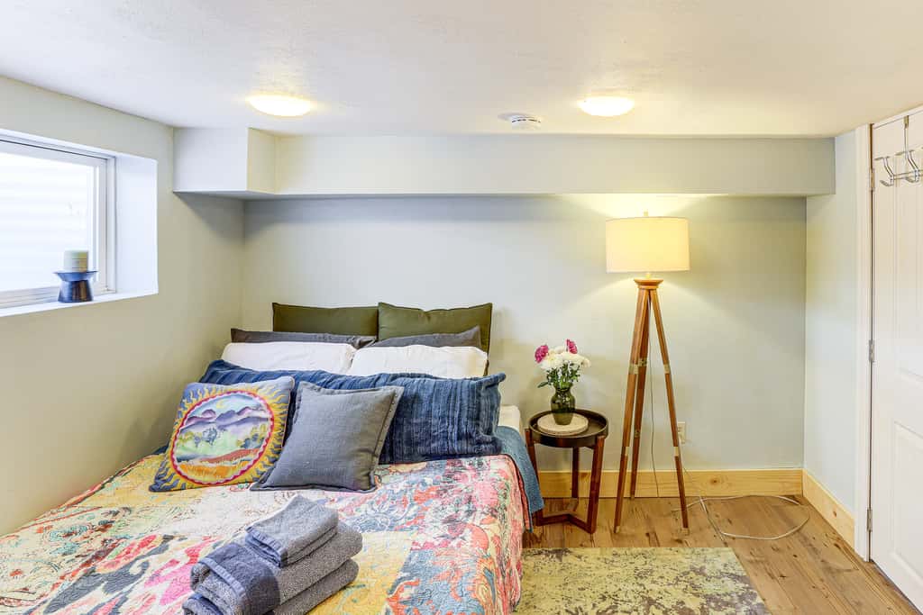 Steps to Dtwn Kalispell! Pet-Friendly Home w/ Yard