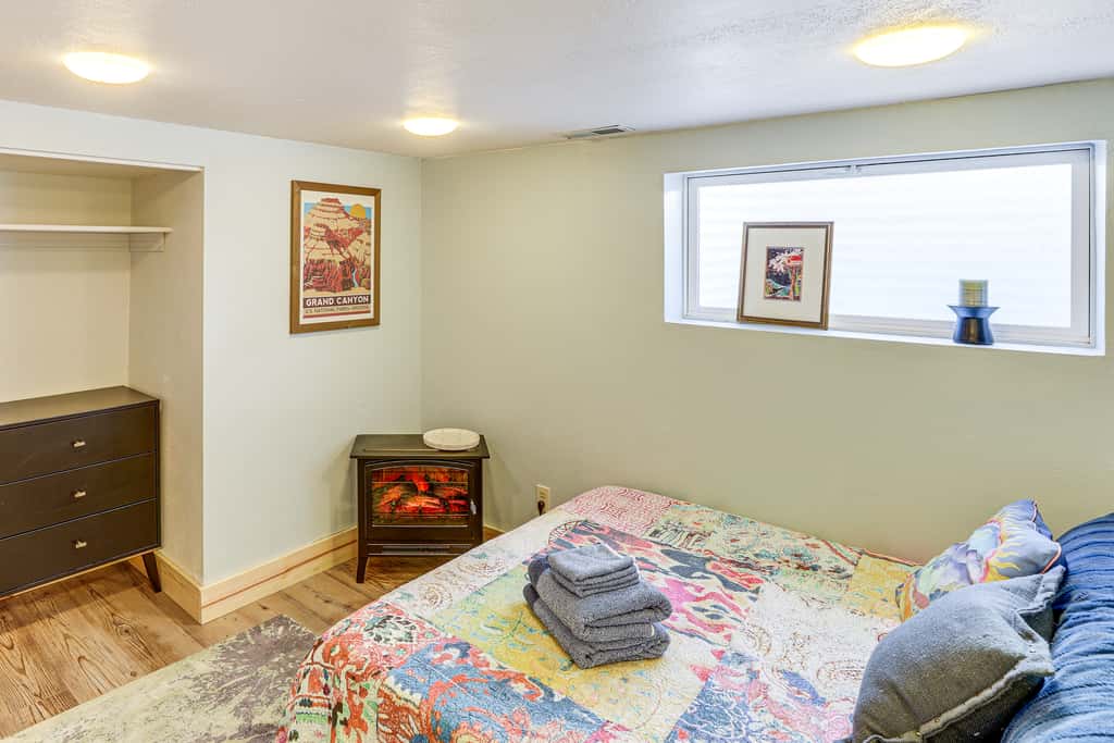 Steps to Dtwn Kalispell! Pet-Friendly Home w/ Yard