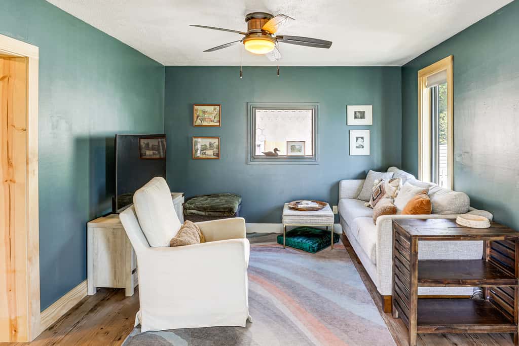 Steps to Dtwn Kalispell! Pet-Friendly Home w/ Yard