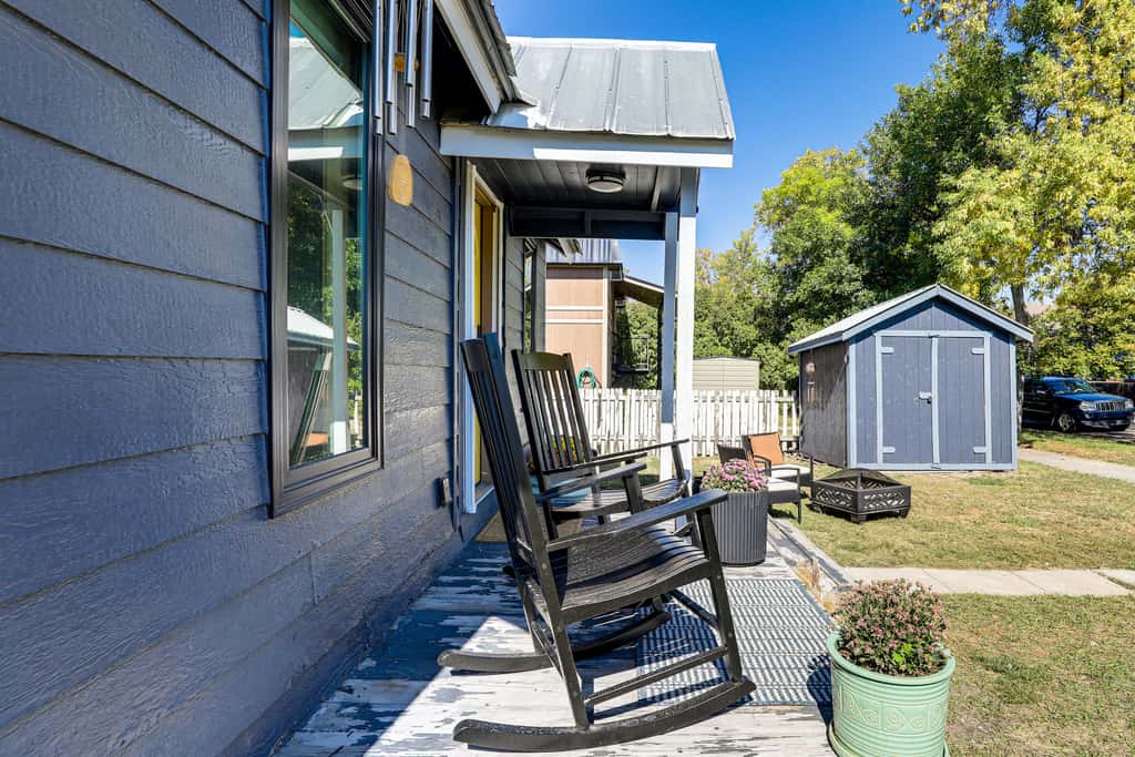 Steps to Dtwn Kalispell! Pet-Friendly Home w/ Yard