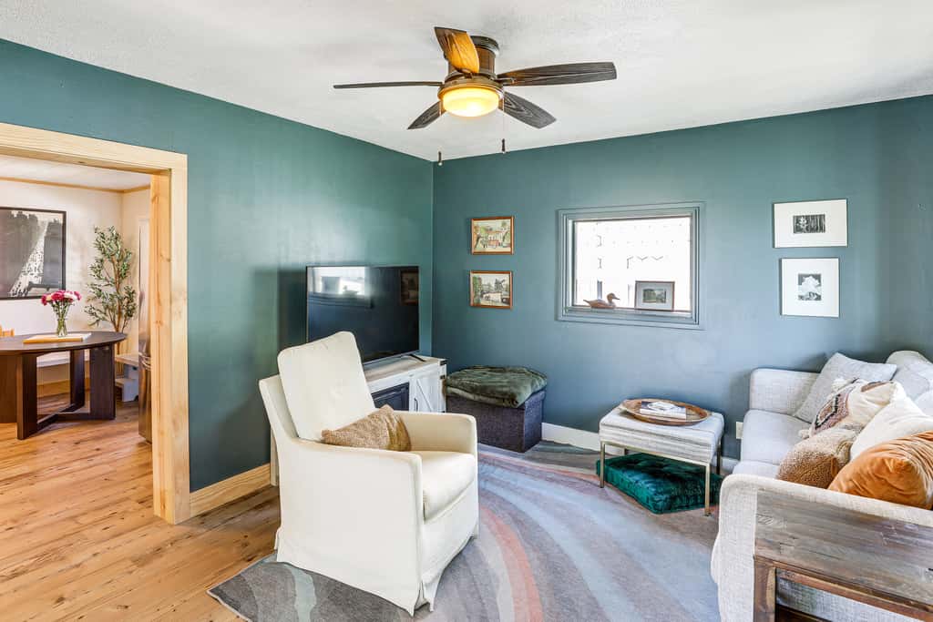 Steps to Dtwn Kalispell! Pet-Friendly Home w/ Yard