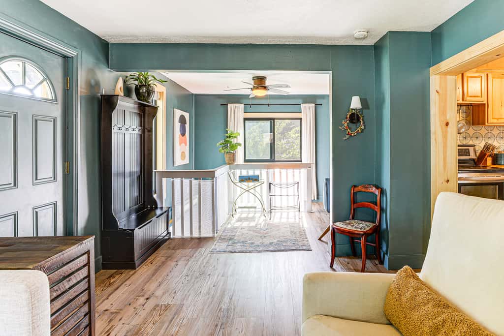 Steps to Dtwn Kalispell! Pet-Friendly Home w/ Yard