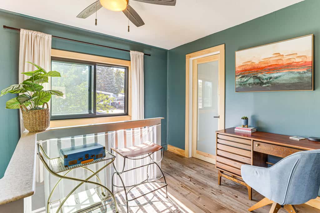 Steps to Dtwn Kalispell! Pet-Friendly Home w/ Yard