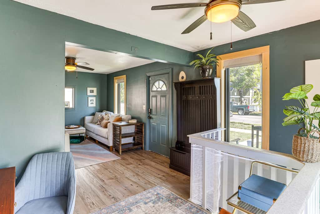 Steps to Dtwn Kalispell! Pet-Friendly Home w/ Yard