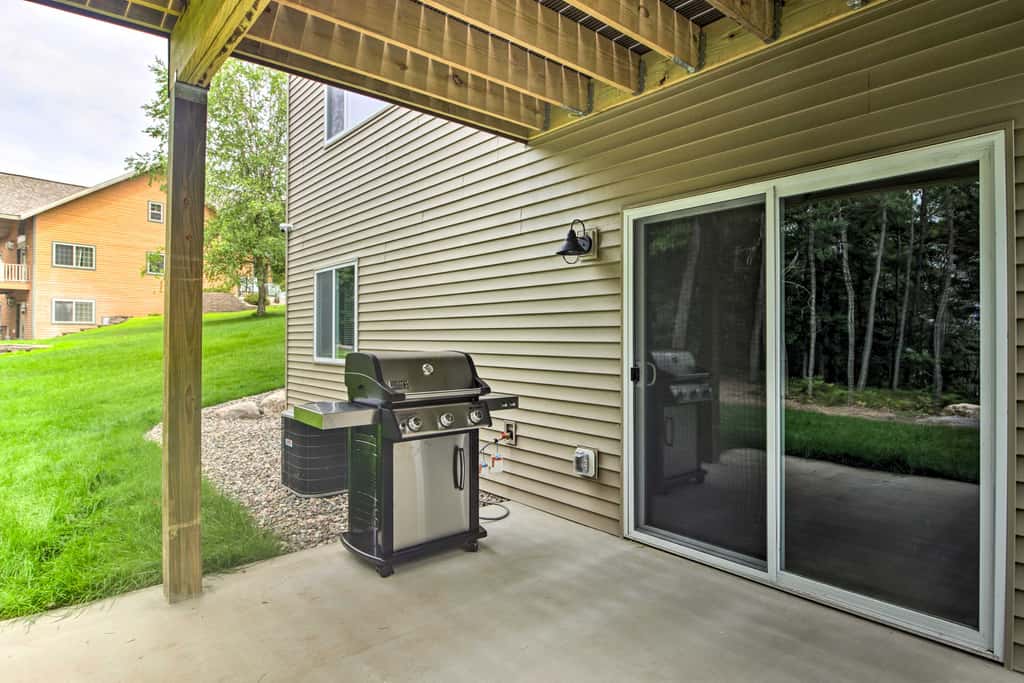 Upscale Townhome in Causeways on Gull Resort!