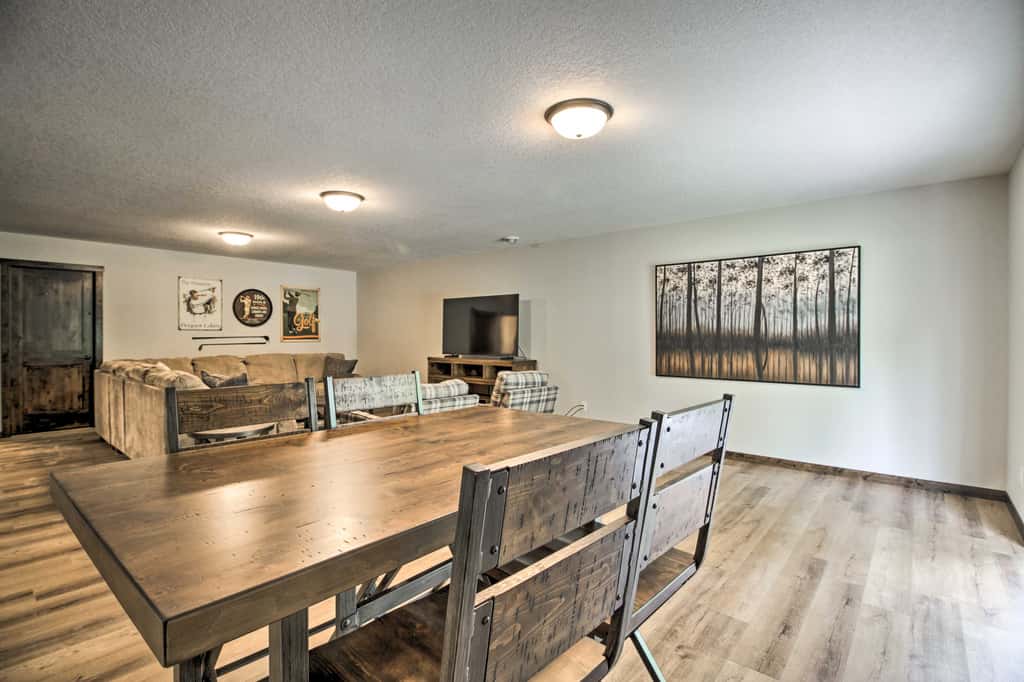 Upscale Townhome in Causeways on Gull Resort!