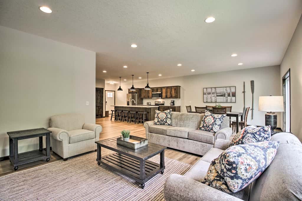 Upscale Townhome in Causeways on Gull Resort!