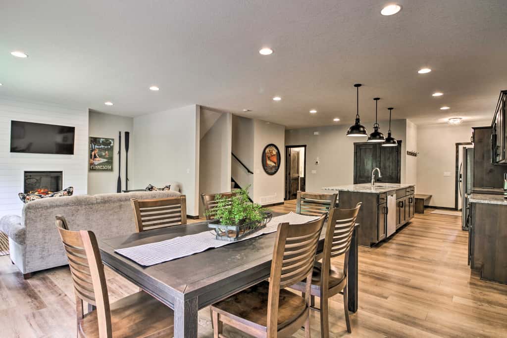Upscale Townhome in Causeways on Gull Resort!