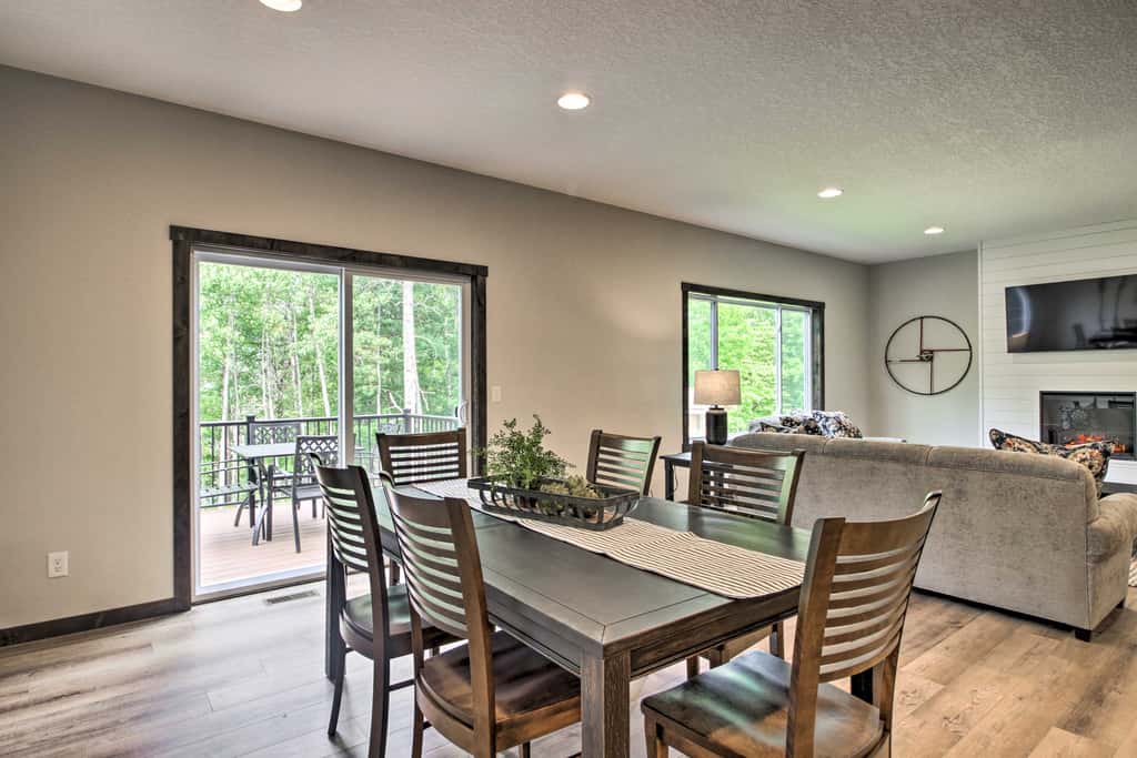 Upscale Townhome in Causeways on Gull Resort!