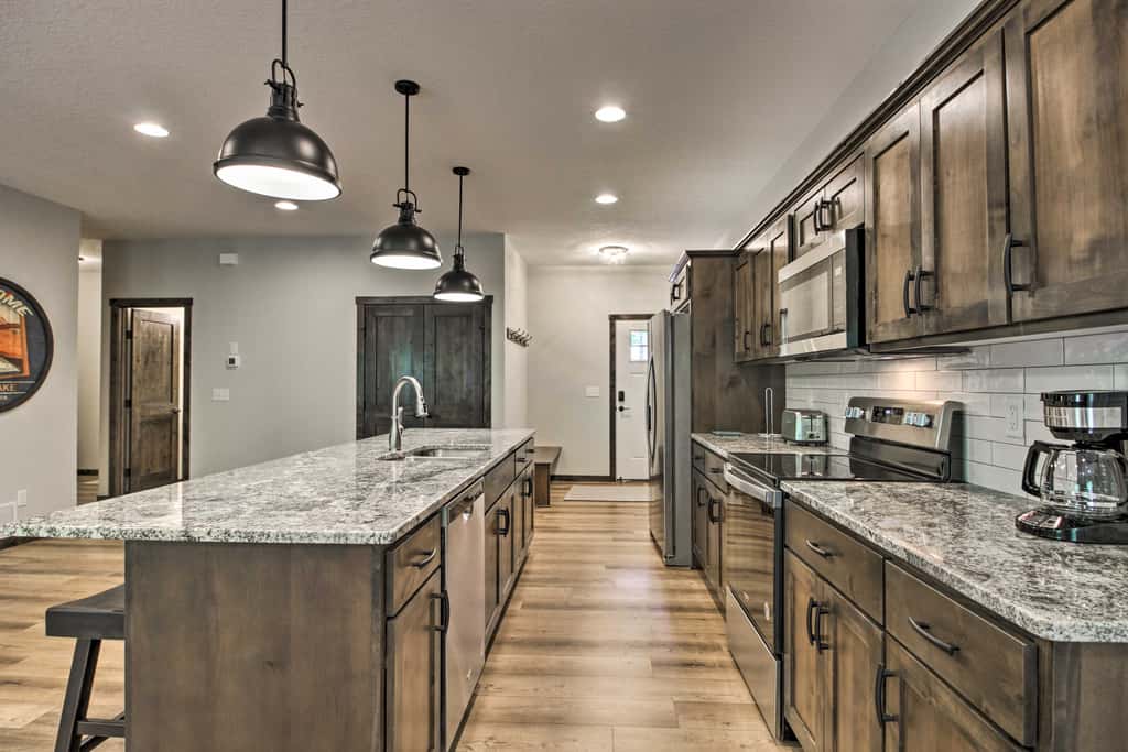 Upscale Townhome in Causeways on Gull Resort!
