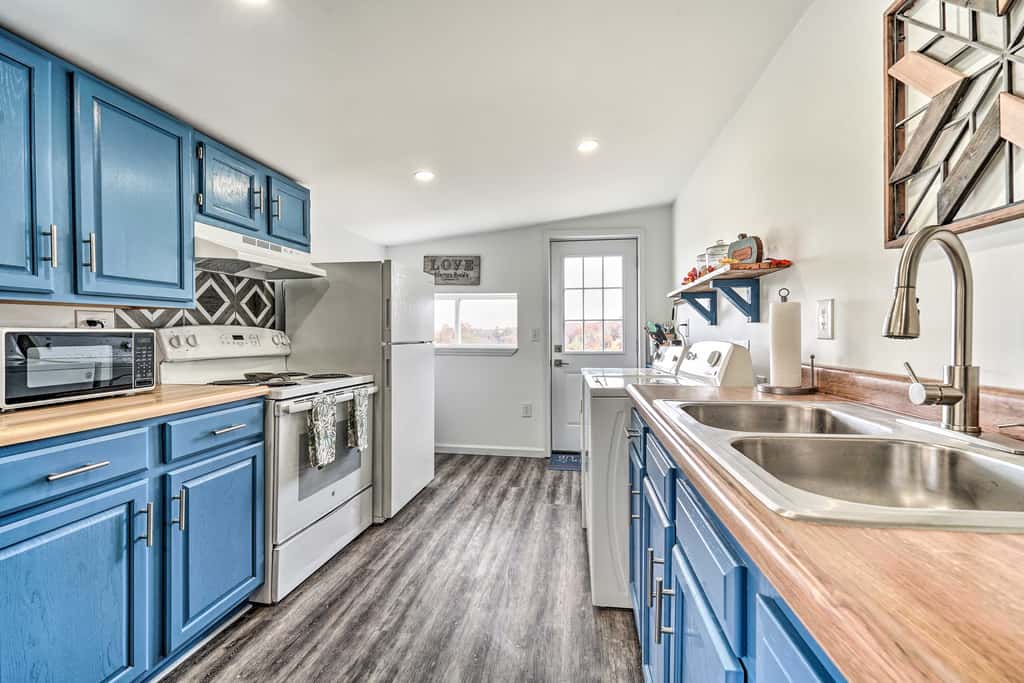 Updated Beattyville Ranch-Style Home w/ Yard!