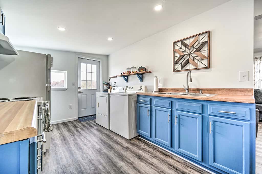 Updated Beattyville Ranch-Style Home w/ Yard!