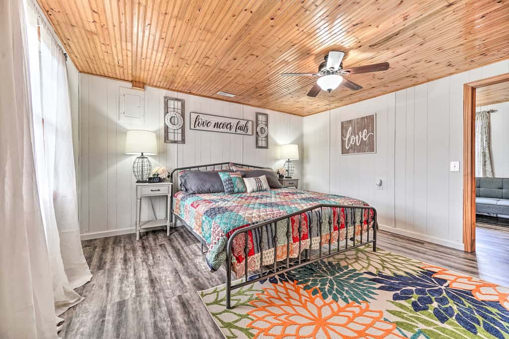 Updated Beattyville Ranch-Style Home w/ Yard!