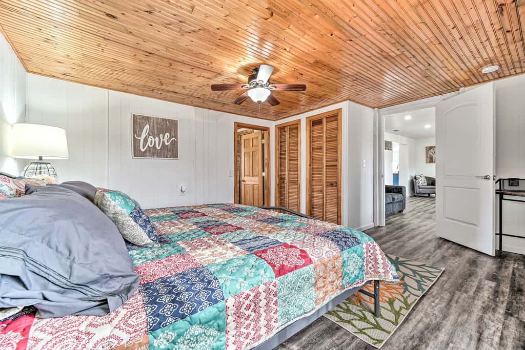 Updated Beattyville Ranch-Style Home w/ Yard!