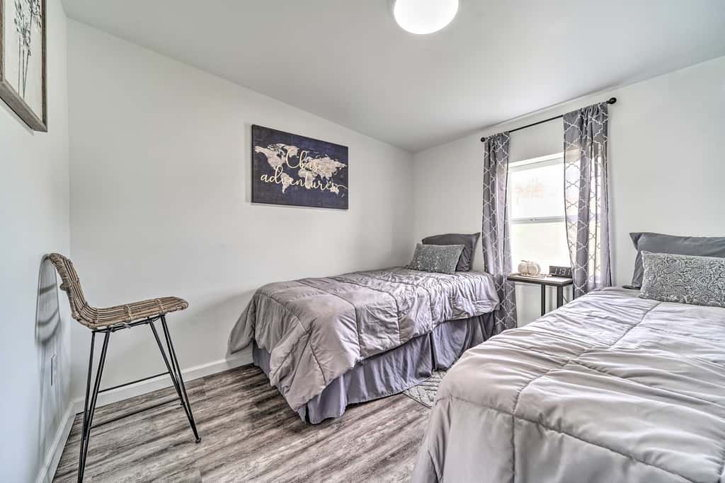 Updated Beattyville Ranch-Style Home w/ Yard!
