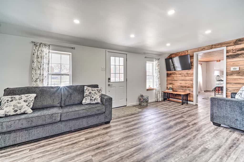 Updated Beattyville Ranch-Style Home w/ Yard!