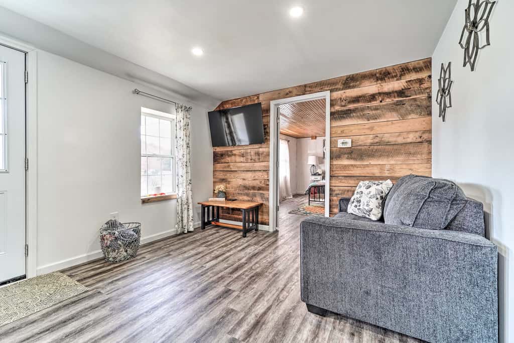 Updated Beattyville Ranch-Style Home w/ Yard!