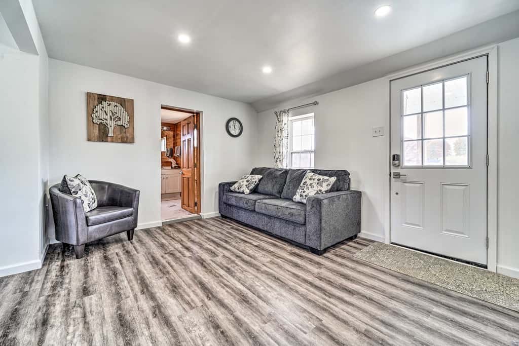Updated Beattyville Ranch-Style Home w/ Yard!