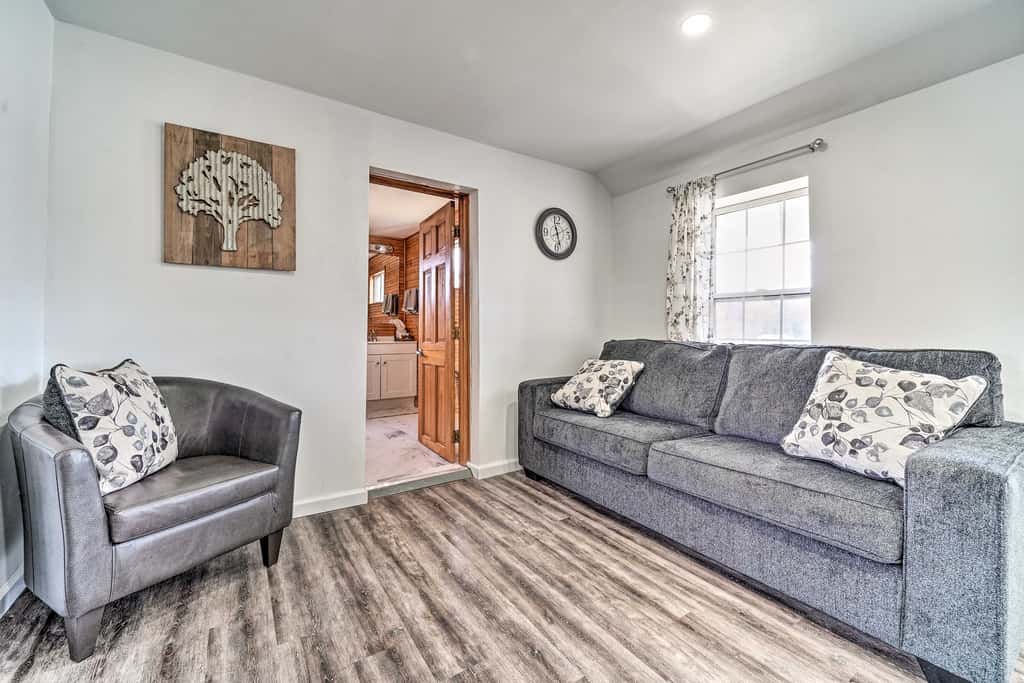 Updated Beattyville Ranch-Style Home w/ Yard!