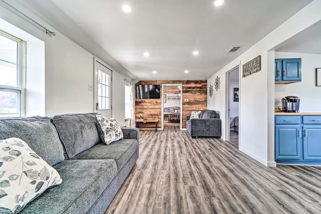 Updated Beattyville Ranch-Style Home w/ Yard!