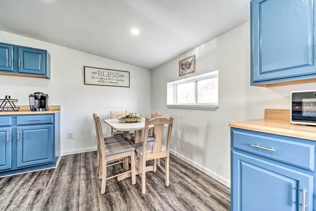 Updated Beattyville Ranch-Style Home w/ Yard!