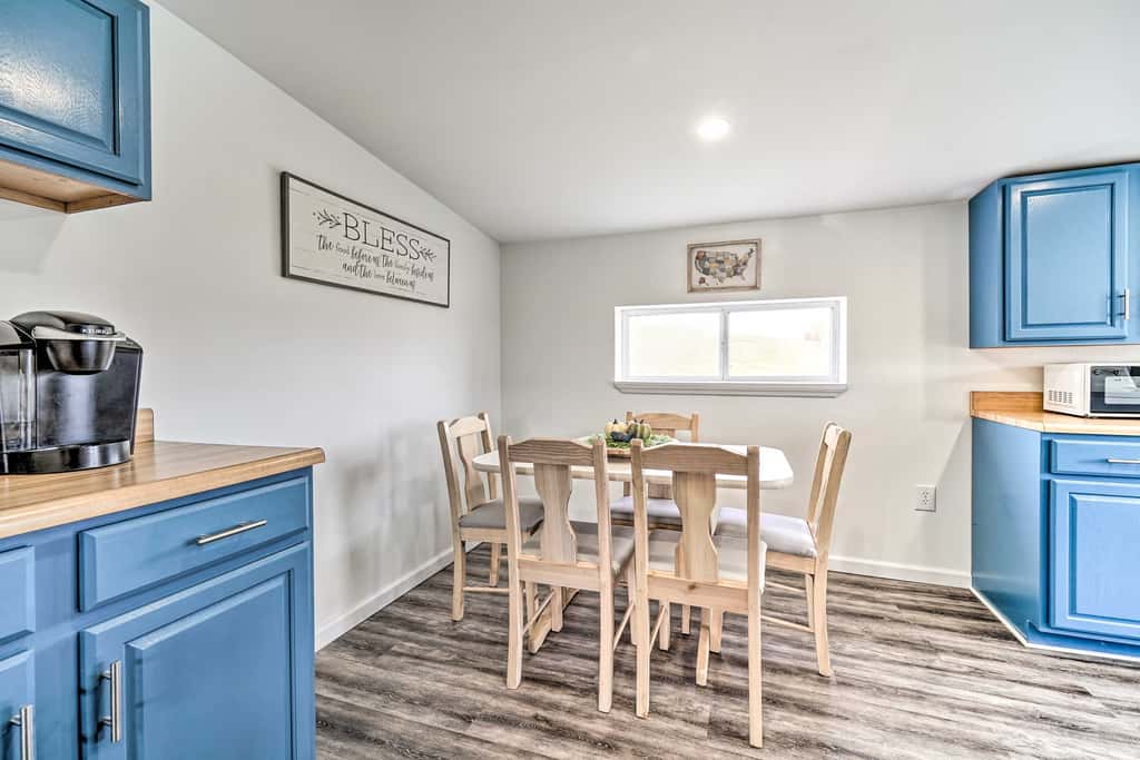 Updated Beattyville Ranch-Style Home w/ Yard!