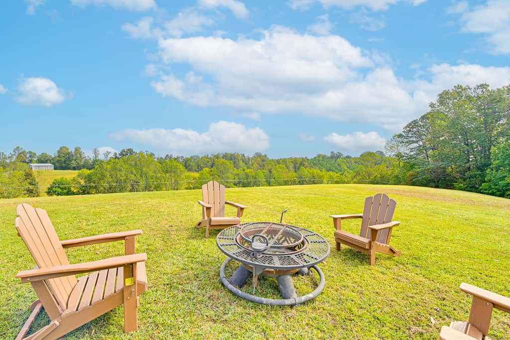 Pet-Friendly Retreat Near Red River Gorge