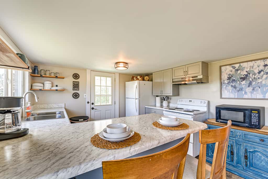 Pet-Friendly Retreat Near Red River Gorge