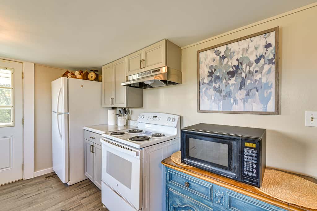 Pet-Friendly Retreat Near Red River Gorge