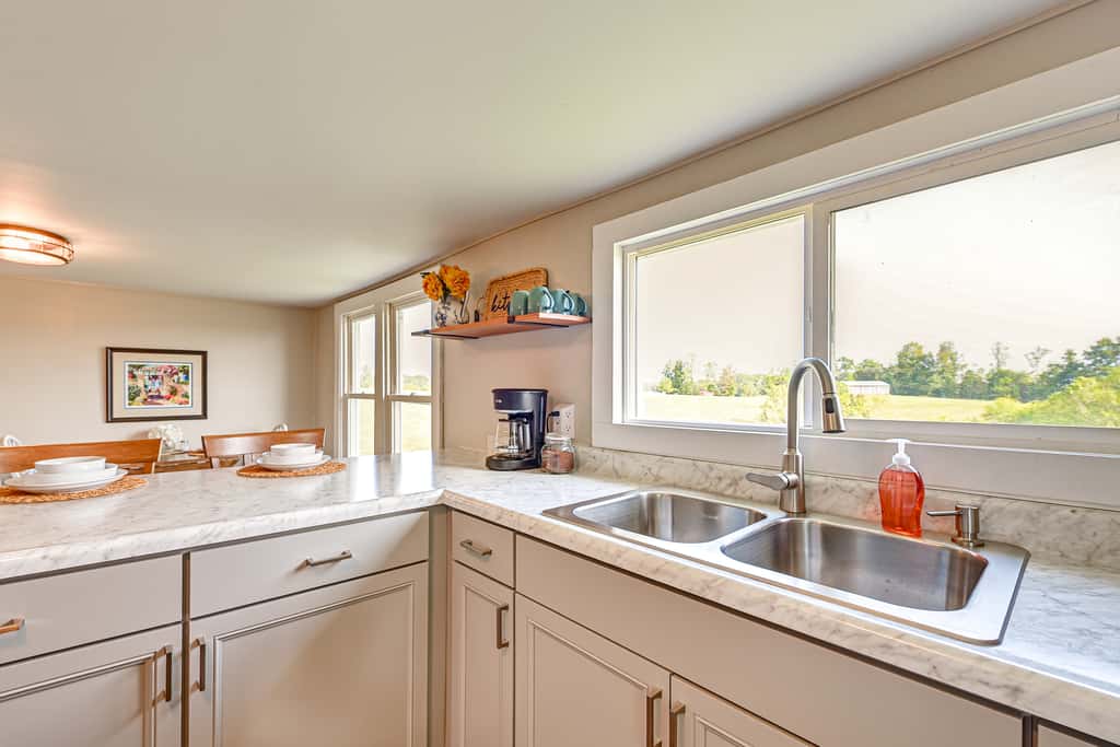 Pet-Friendly Retreat Near Red River Gorge