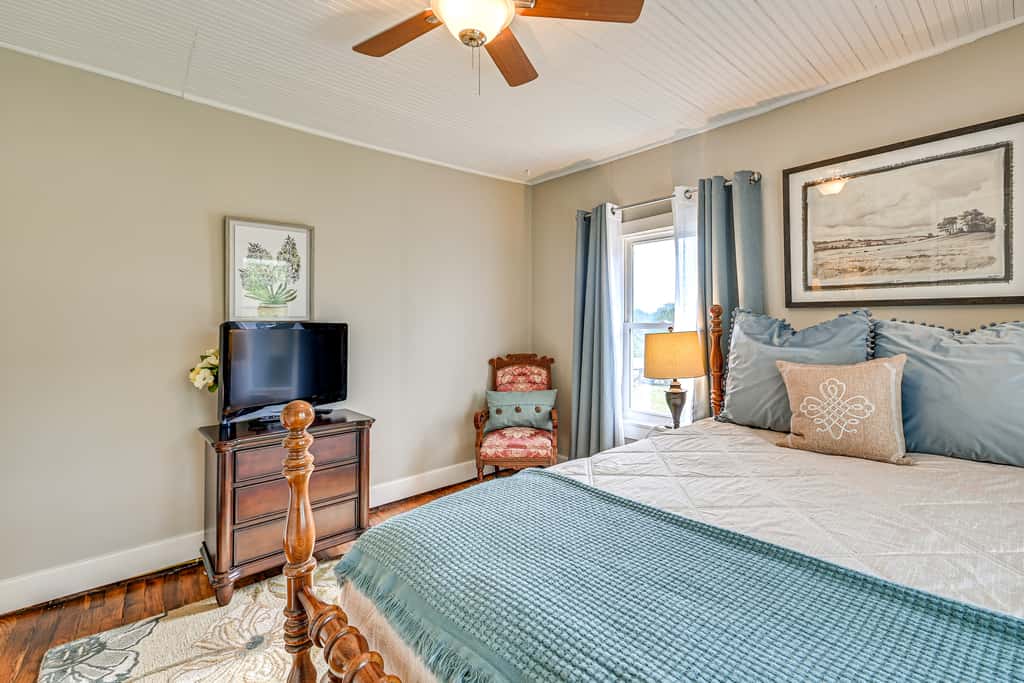 Pet-Friendly Retreat Near Red River Gorge