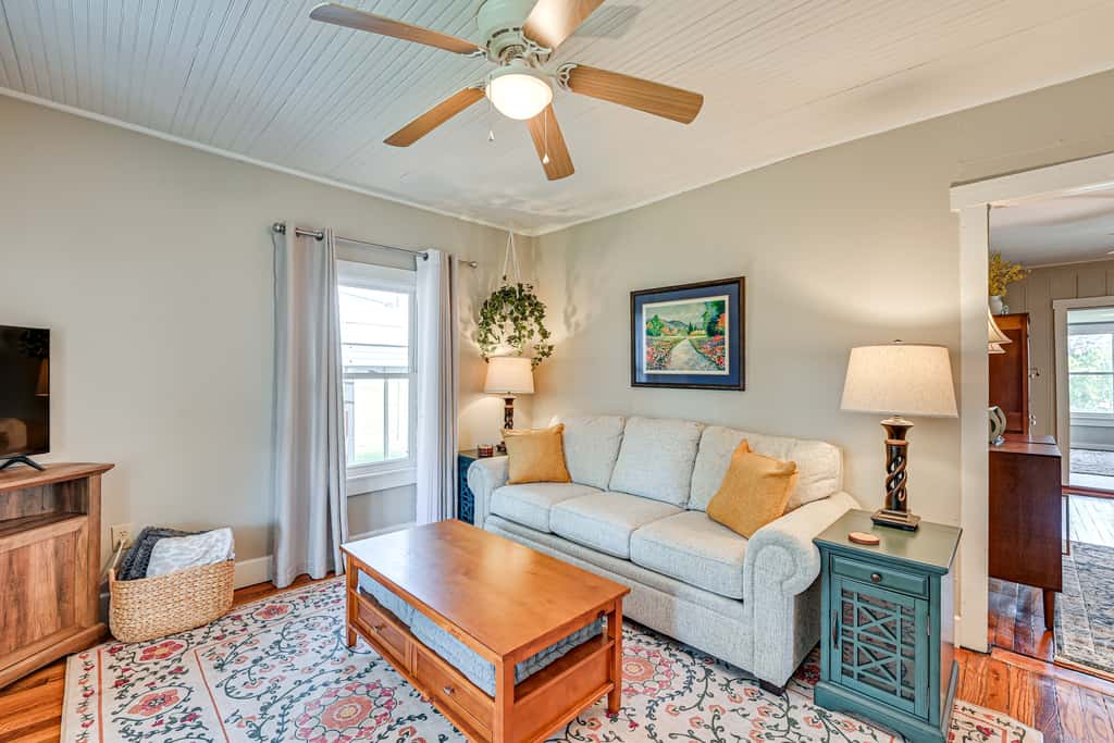 Pet-Friendly Retreat Near Red River Gorge