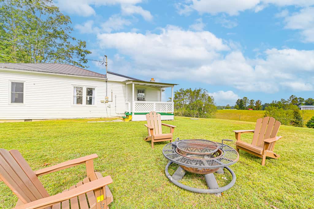 Pet-Friendly Retreat Near Red River Gorge