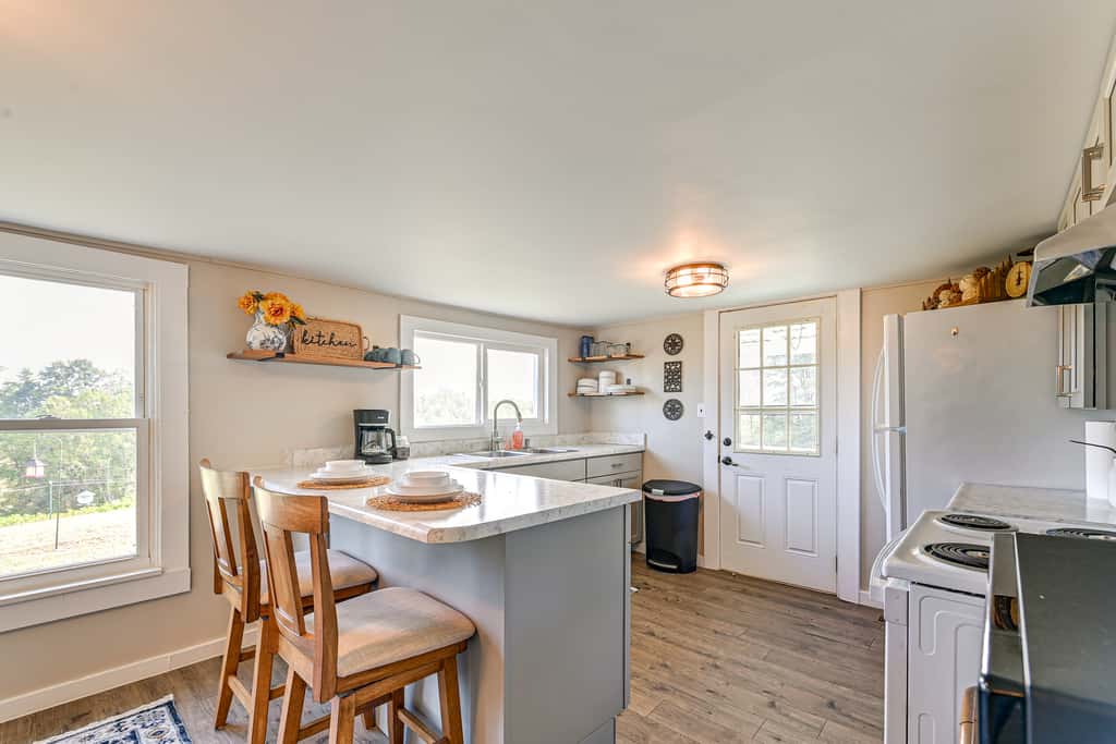 Pet-Friendly Retreat Near Red River Gorge