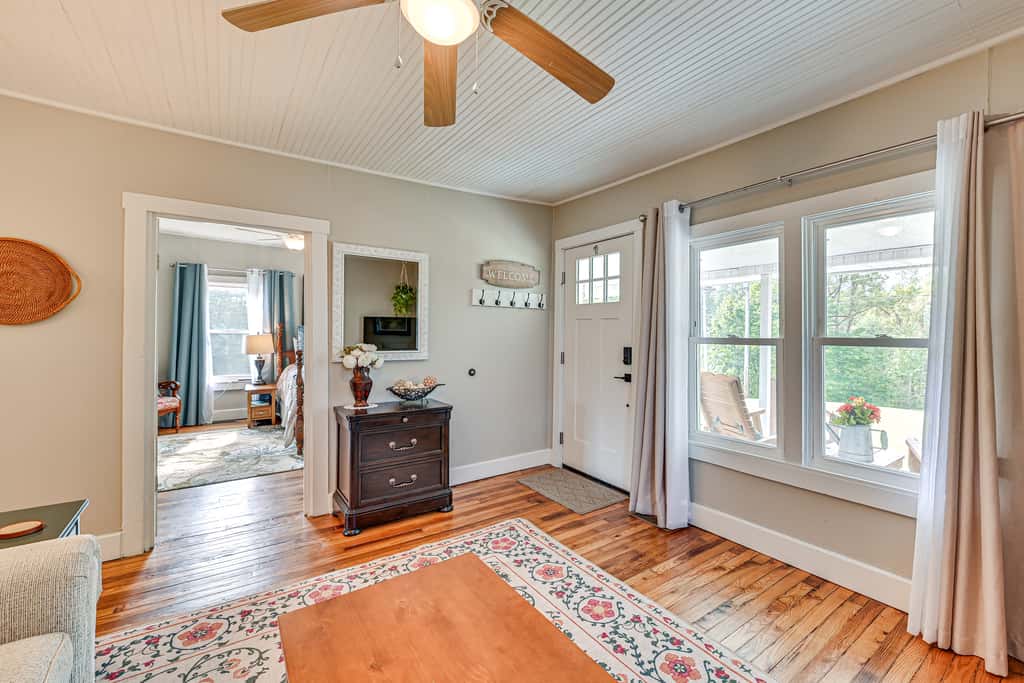 Pet-Friendly Retreat Near Red River Gorge