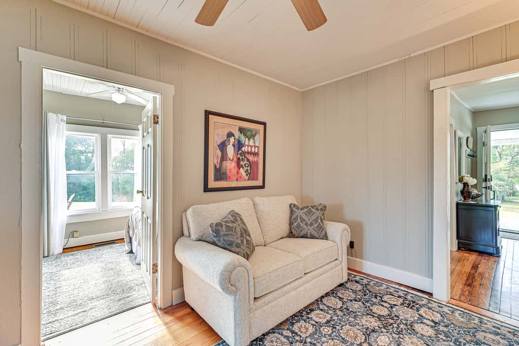Pet-Friendly Retreat Near Red River Gorge